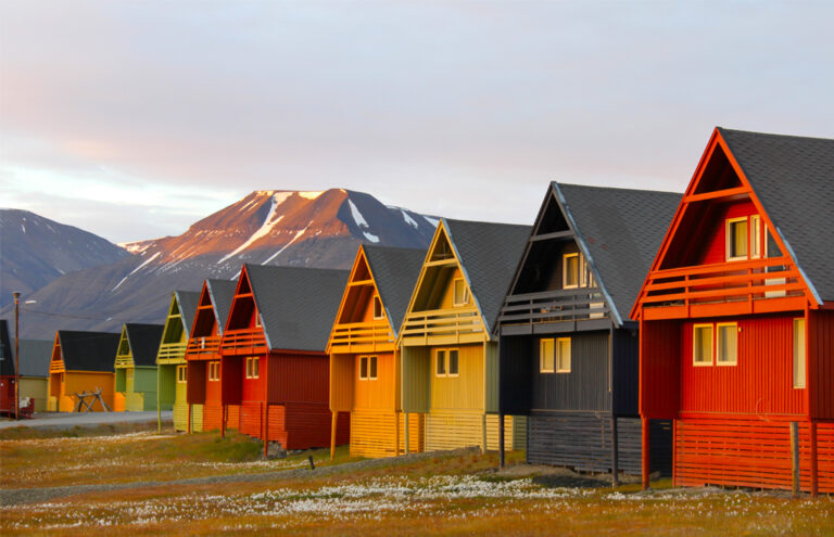 Blueberry consiglia: Basecamp Explorer a Longyearbyen
