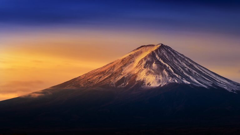 Escursione sul Monte Fuji: la guida completa