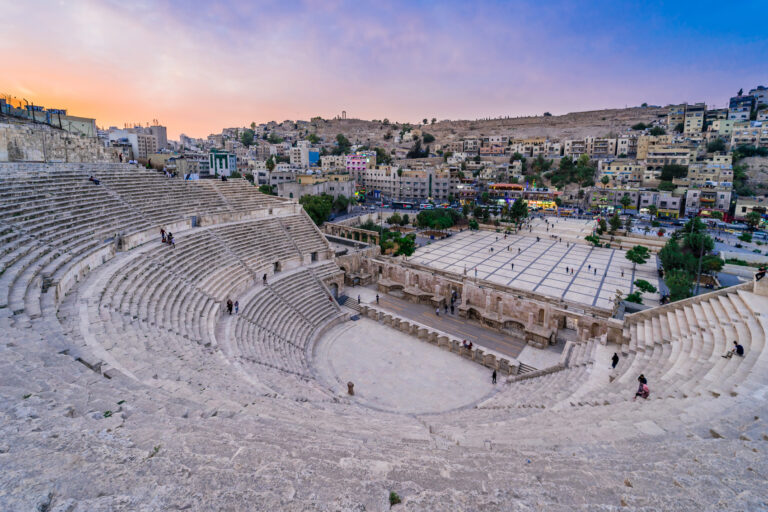 Perché scegliere un viaggio in Giordania