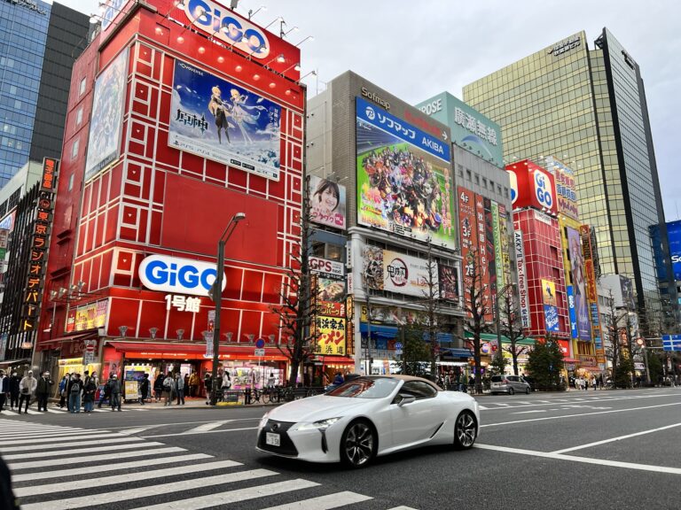 Cool Japan: la storia di Akihabara