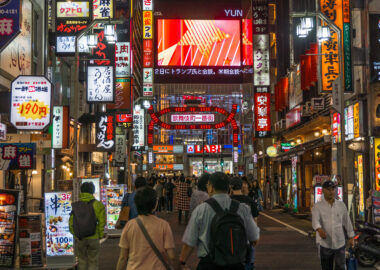 Cosa vedere a Shinjuku: guida al quartiere più iconico di Tokyo