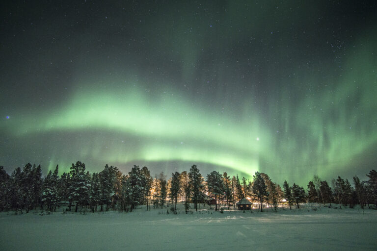 Come scegliere un viaggio per vedere l’aurora boreale