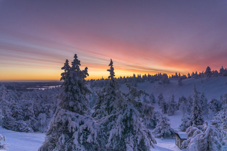 Finlandia, record e curiosità nel paese dell’aurora boreale