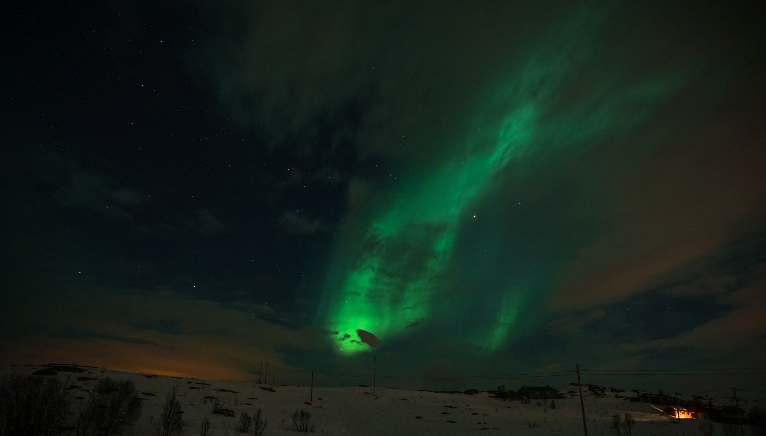 Aurora Boreale: miti, storie e leggende