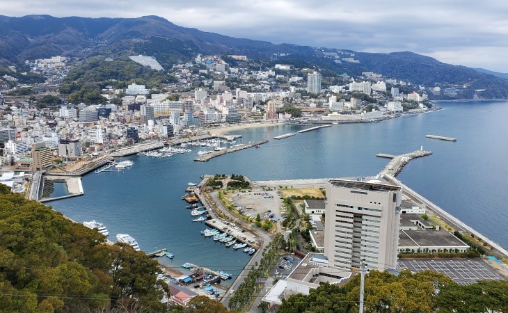 TOP 5 cose da vedere ad Atami