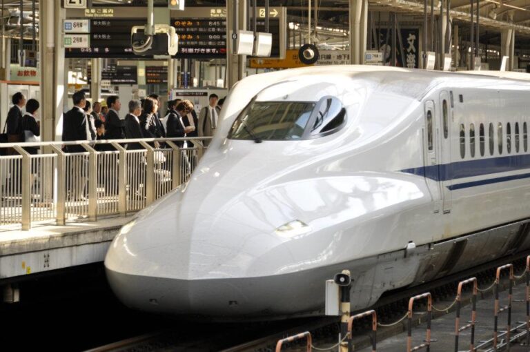 Japan Rail Pass: quando conviene e come si usa