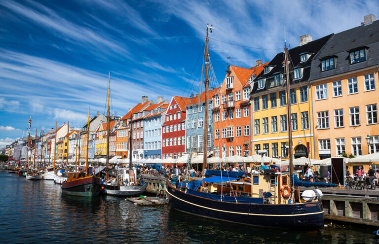 Top 5 delle cose da fare a Copenaghen