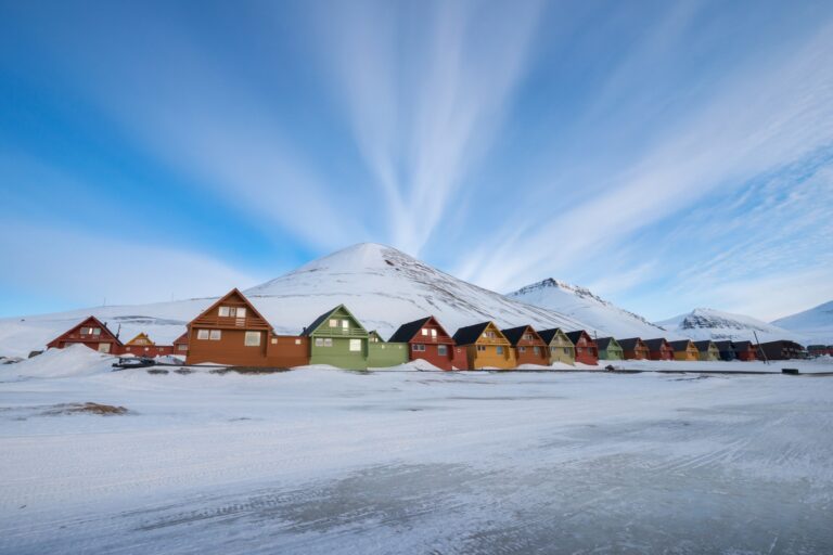 Curiosità sulle Svalbard, l’arcipelago alla fine del mondo