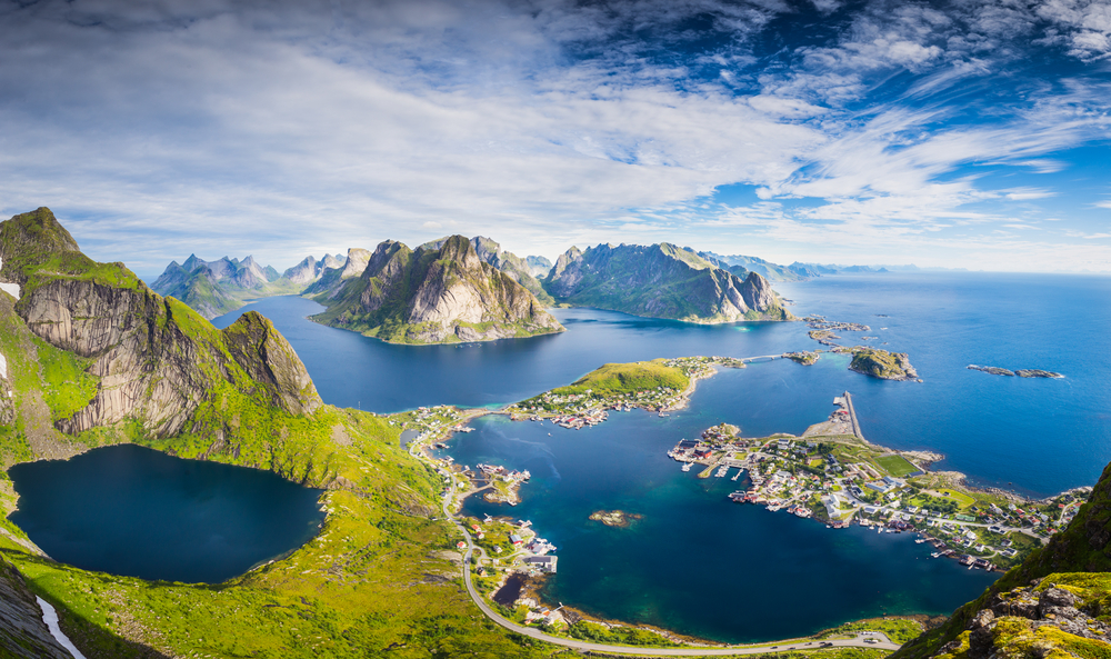 Tour Dalle Isole Lofoten A Capo Nord | Blueberry Travel