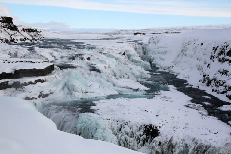 Islanda d’inverno: le impressioni del mirtillo