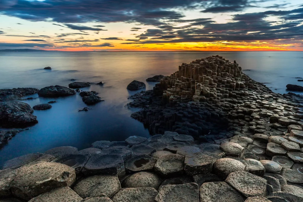 Viaggio Irlanda Blueberry Travel - Giants' Causeway