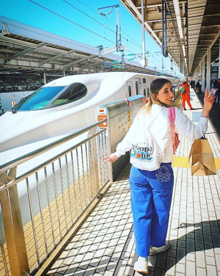 Japan Rail Pass aumento: prezzi da ottobre 2023