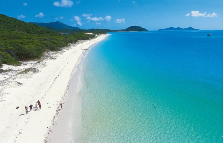 Le 10 migliori spiagge australiane