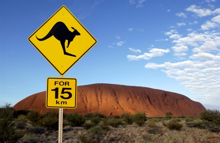 Guidare in Australia, 8 cose da sapere