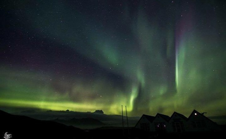 Aurora Boreale 2018: dove vederla