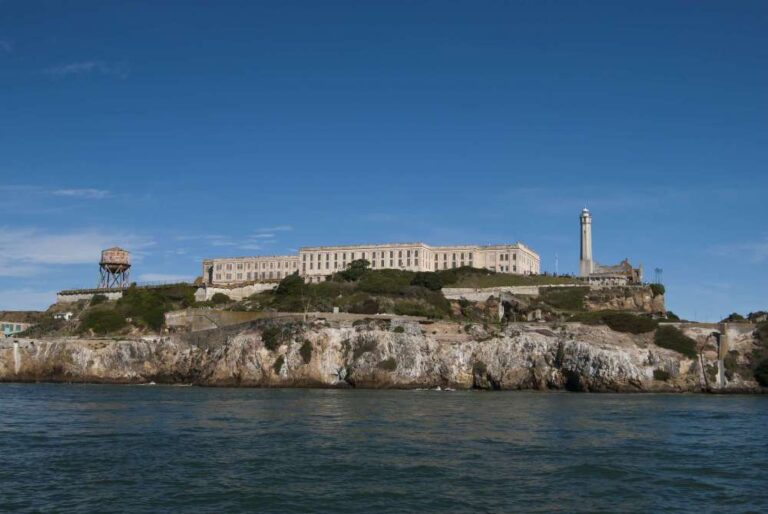 Visitare Alcatraz a San Francisco