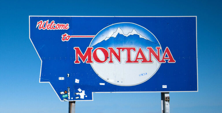 Un viaggio in Montana
