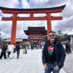Emozioni da Capitano! Giorgio Vanni in Giappone con Blueberry Travel!