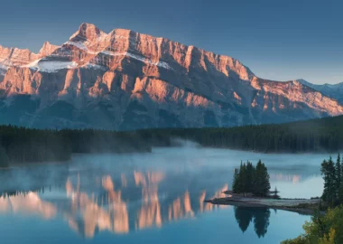 Tour in Canada - Banff National Park - Blueberry Travel