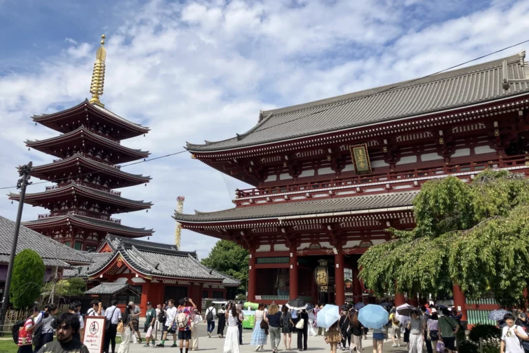 Cosa vedere ad Asakusa: attrazioni da non perdere e cose da fare