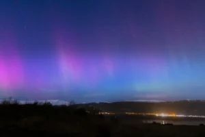 Aurora boreale in Scozia: dove e quando vederla