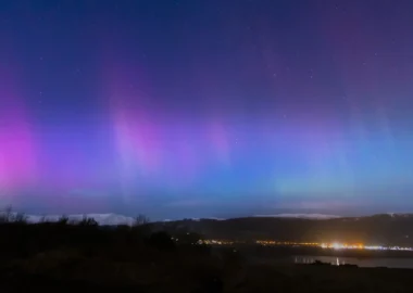 Aurora boreale in Scozia: dove e quando vederla