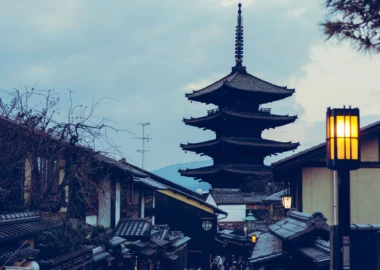 Kyoto cosa vedere e fare: la guida completa della città