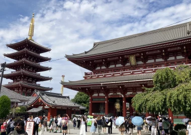 sensoji, asakusa